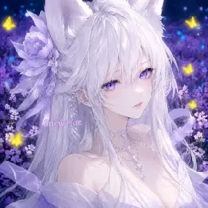 snow啊狸大头