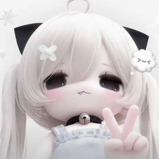 忧郁碎小念大头